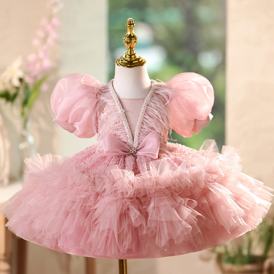 LAUREL DRESS (3-10Y)