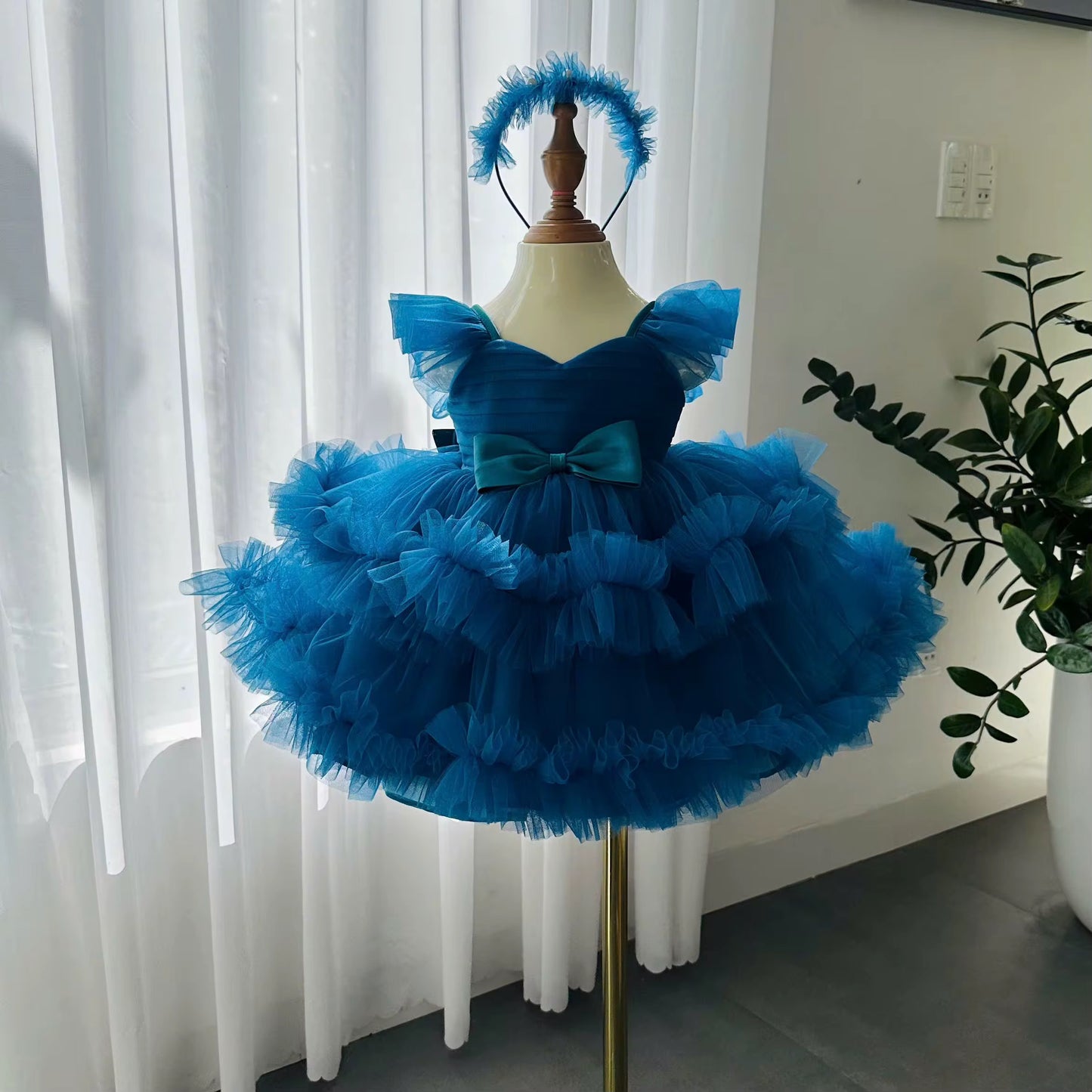 AMORA PRINCESS DRESS