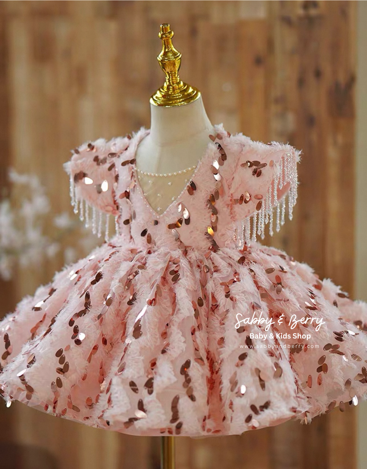 MARIAM DRESS