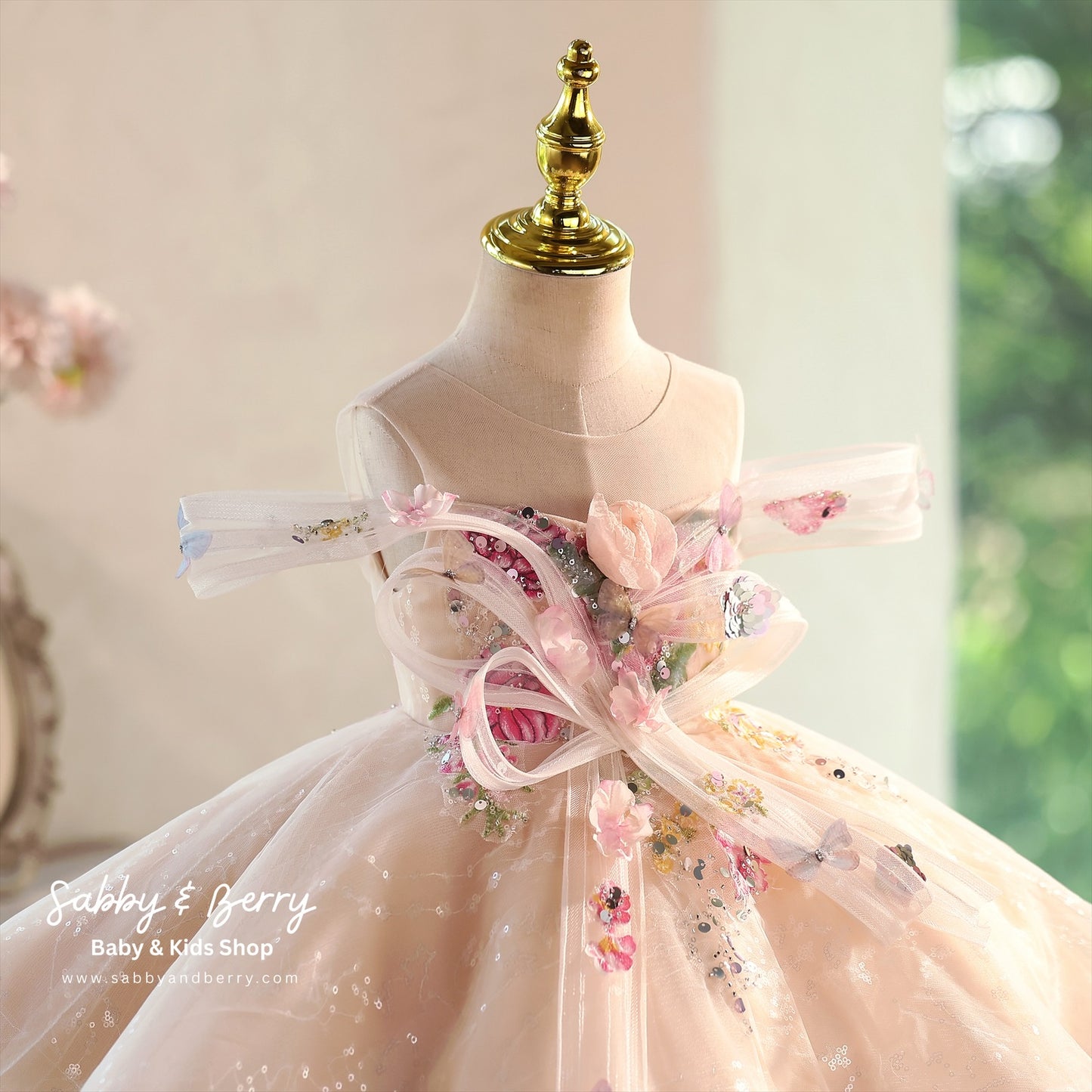 ATHENA DRESS