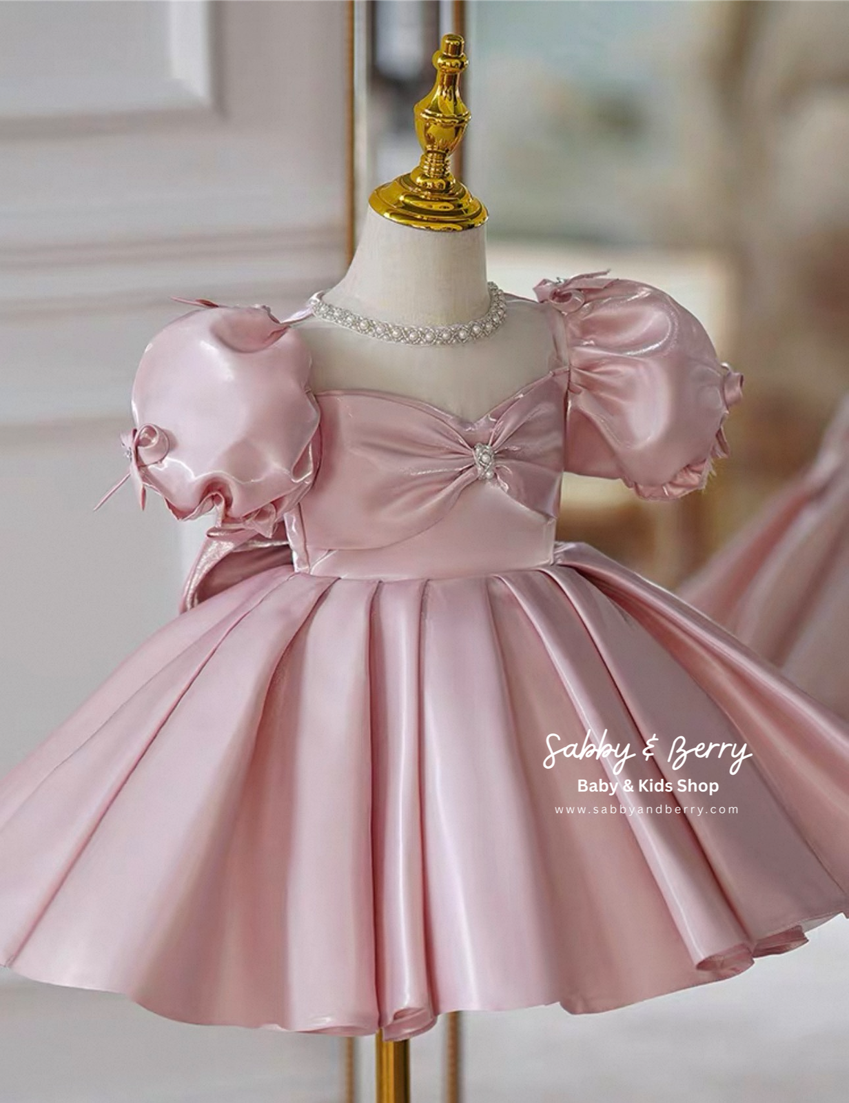 MAURICE DRESS