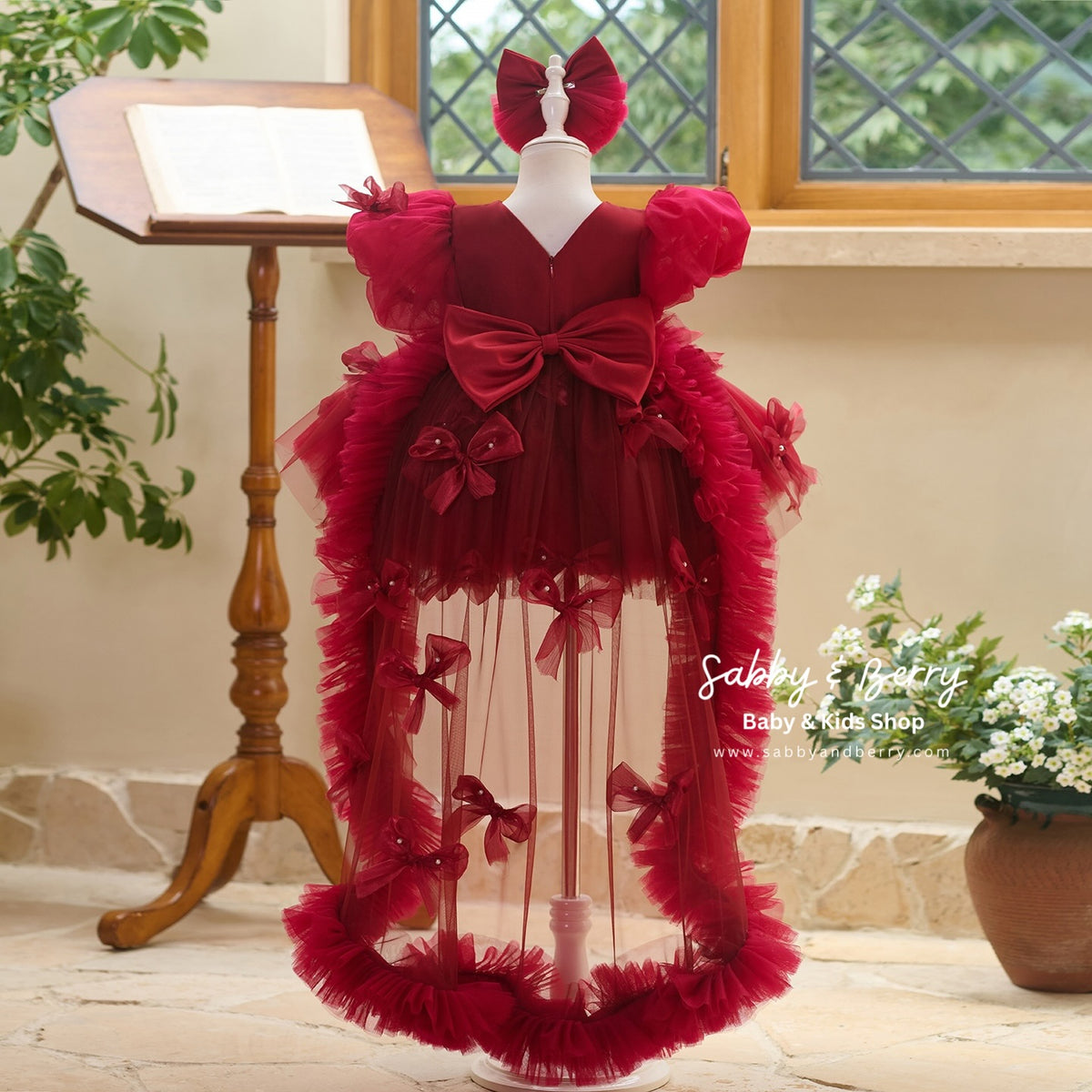 CAROL DRESS