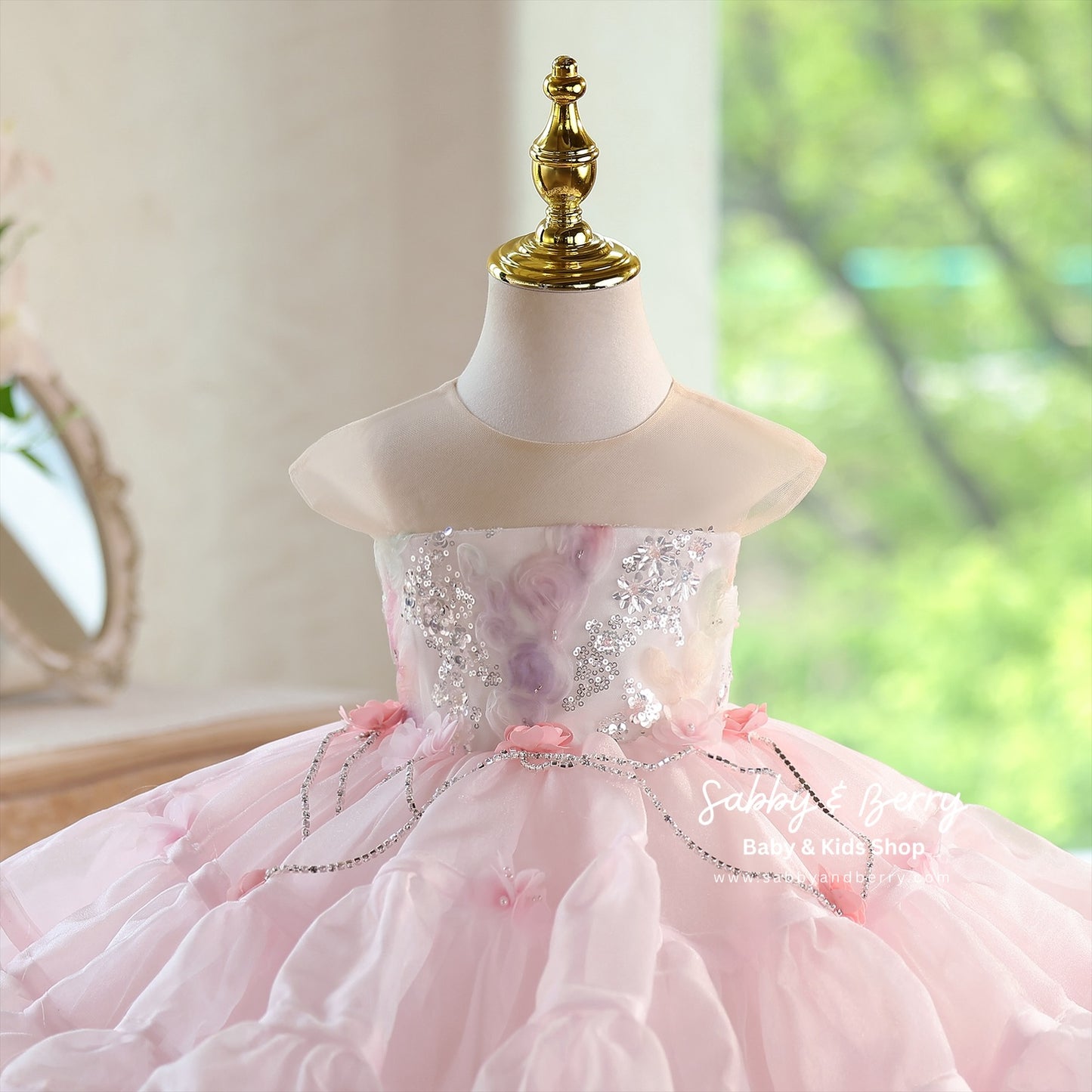 CLARA DRESS
