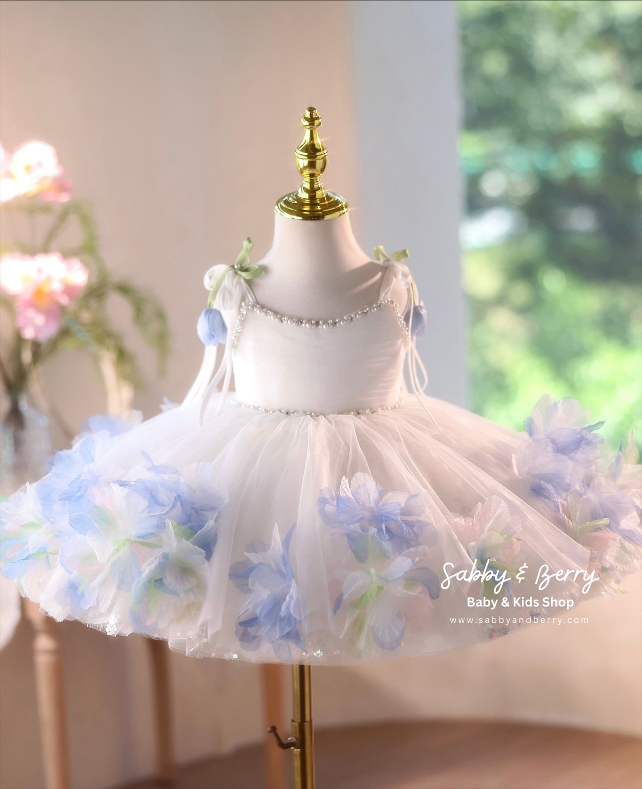 THALINE DRESS