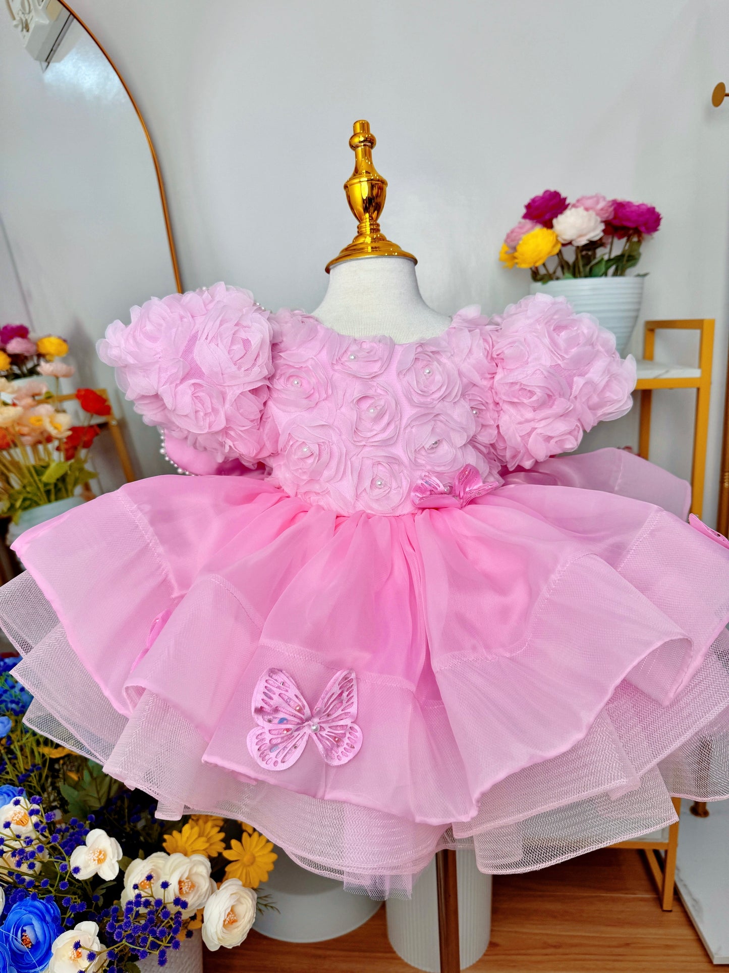 BETTINA DRESS