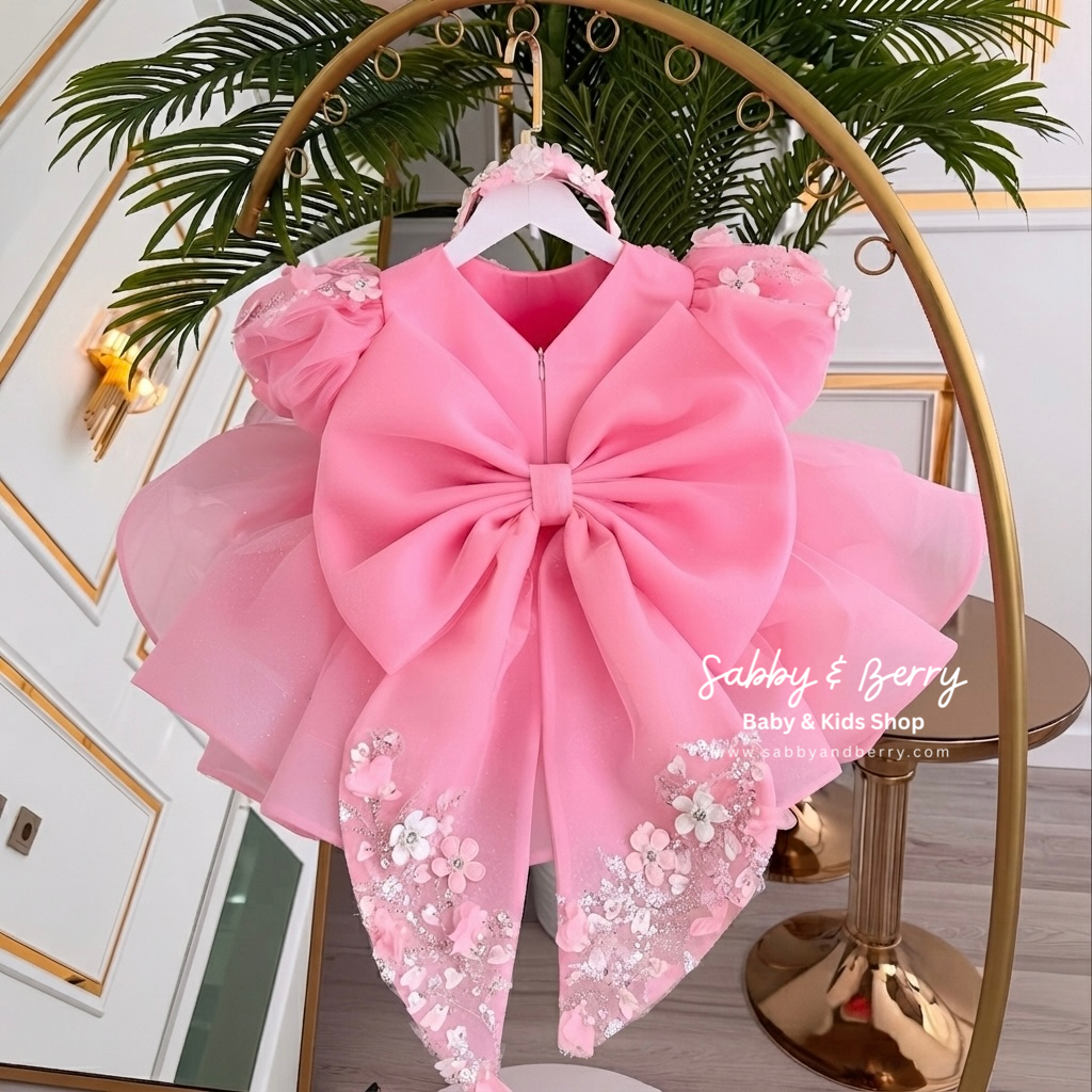 CARMELA DRESS
