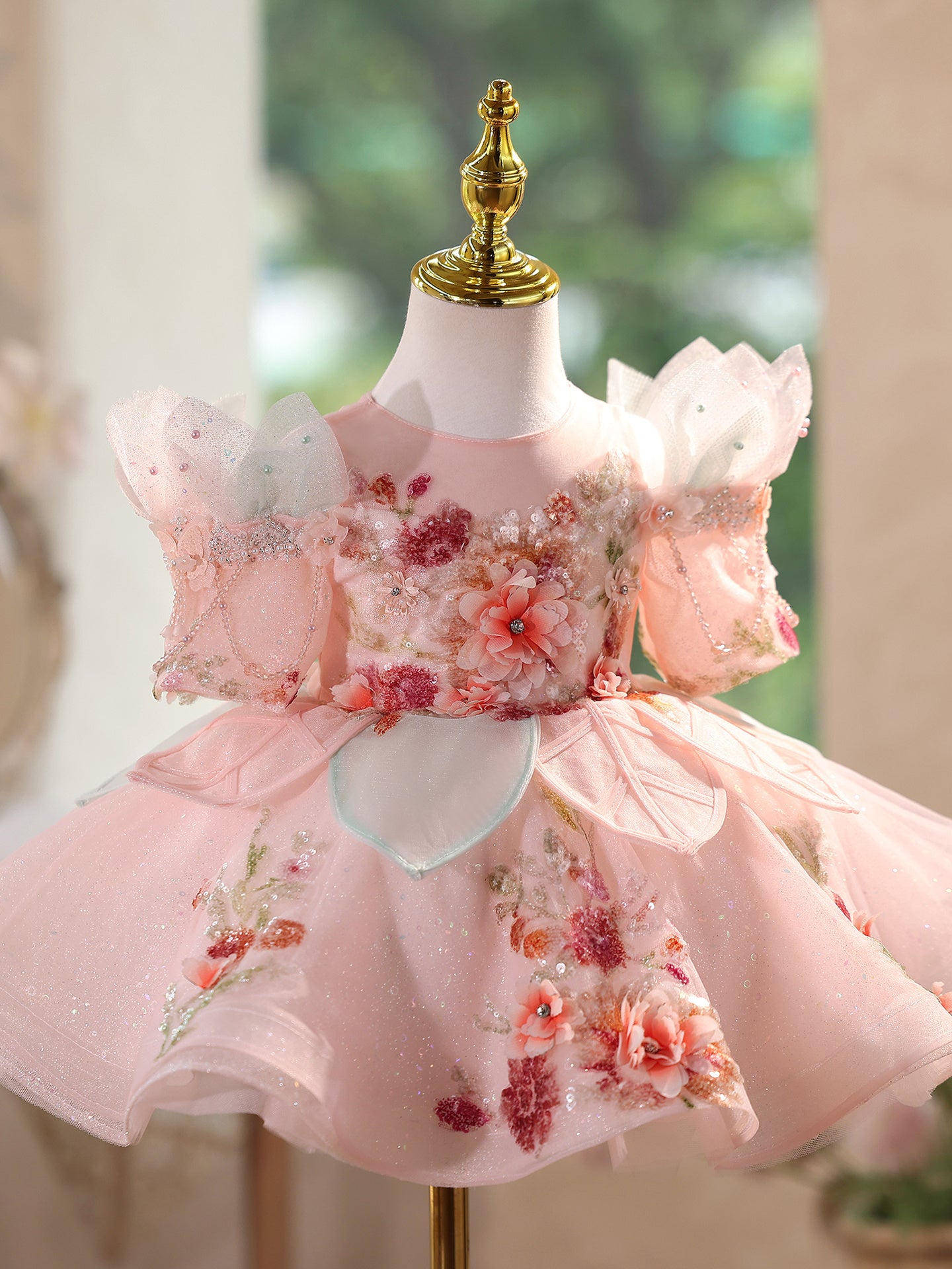 LINNEA DRESS