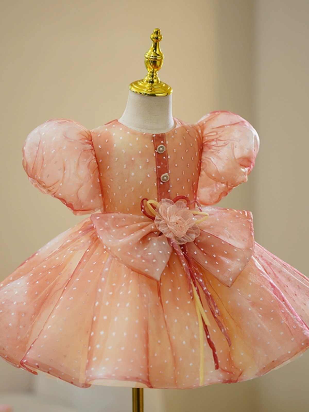 ROXIE DRESS (2-10Y)