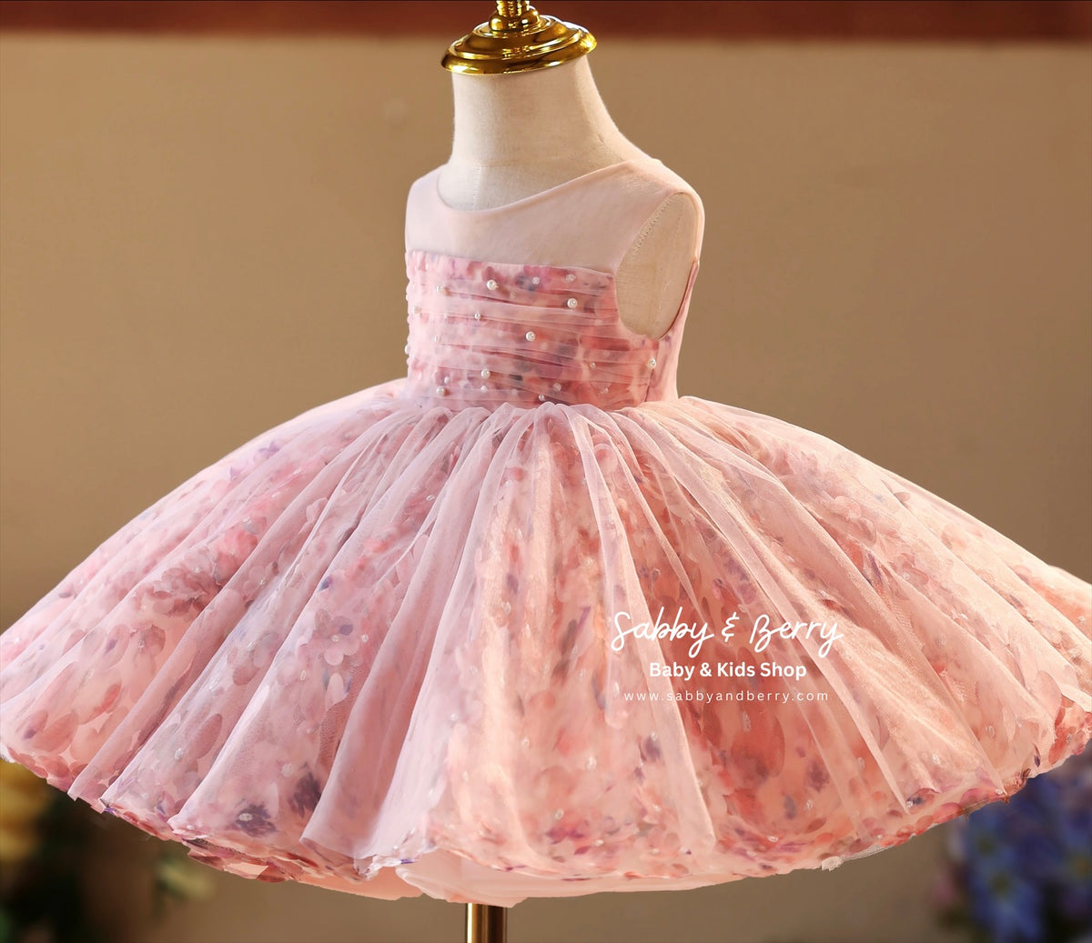 KATIE DRESS