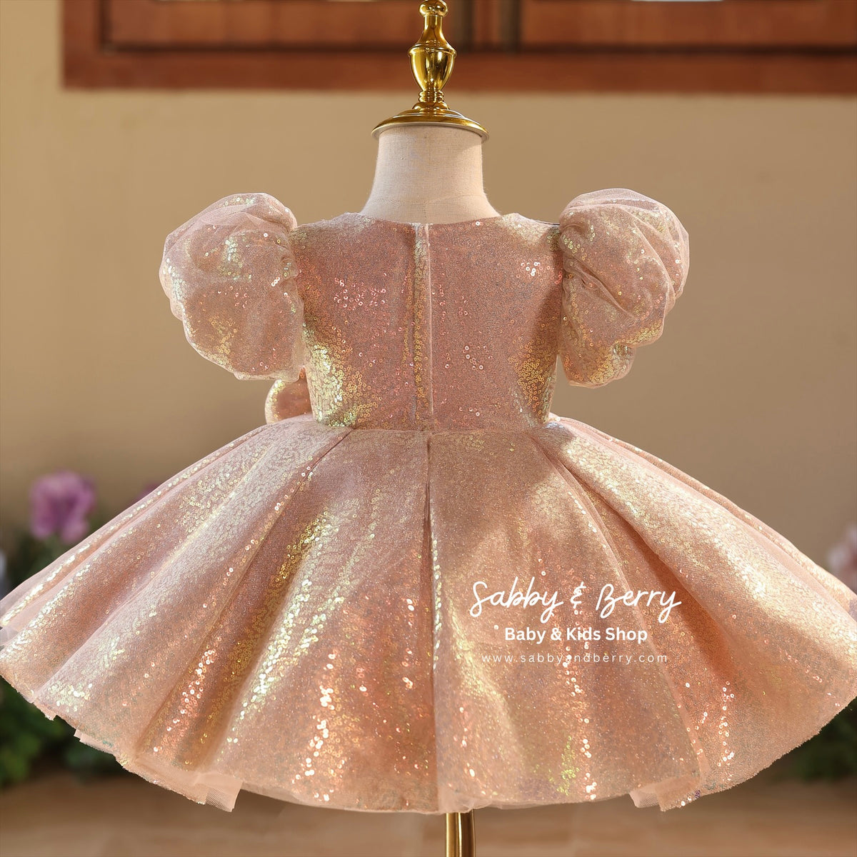 CLAIRE DRESS