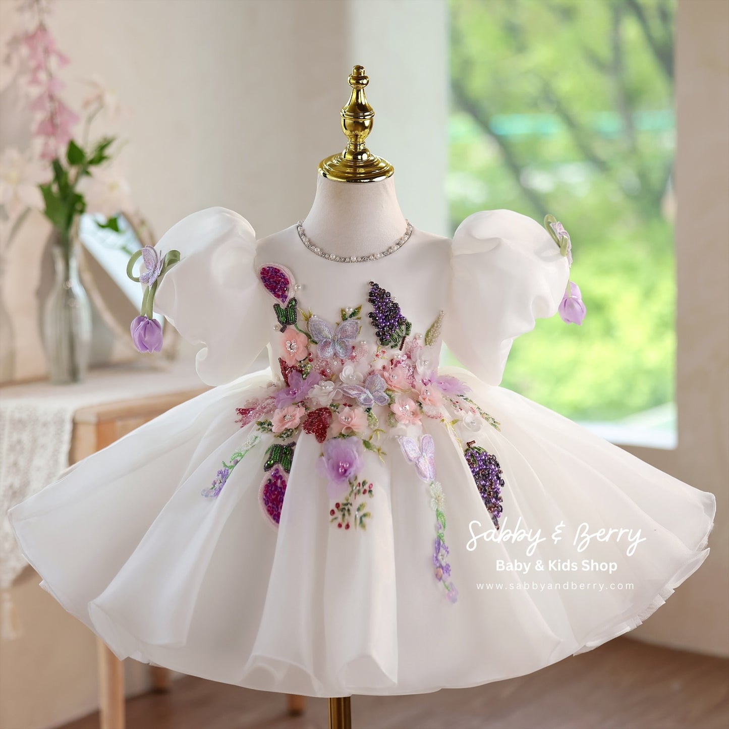ANDREA DRESS