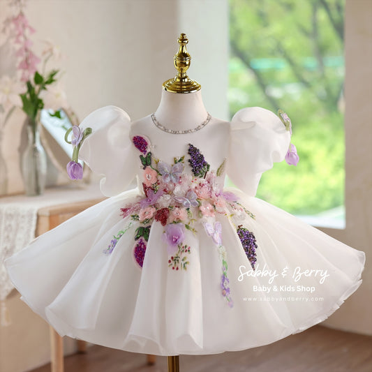 ANDREA DRESS