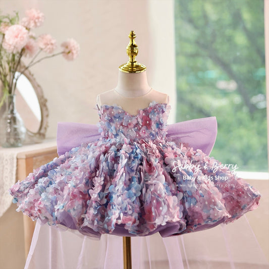 AMELIA DRESS - Ready To Ship