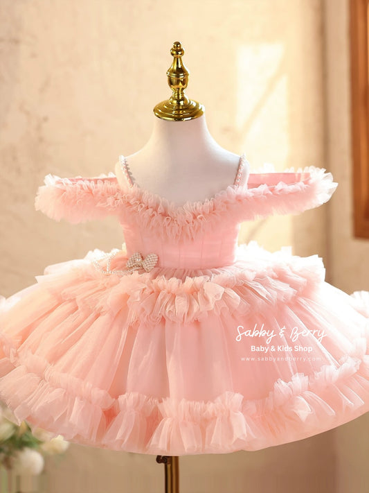 ELOWEN DRESS