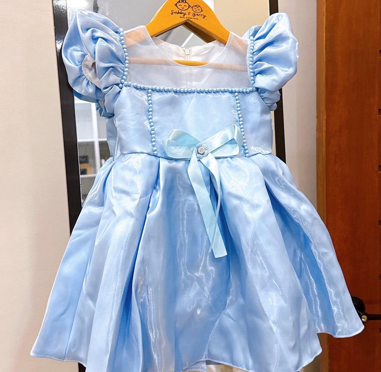 EMELIE DRESS 2Y - Ready To Ship