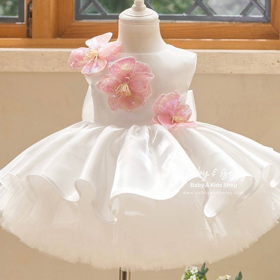 PAMELA DRESS