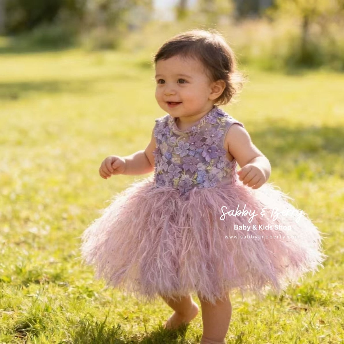 LUMINA DRESS