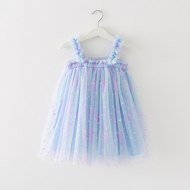 DOLLY TULLE DRESS