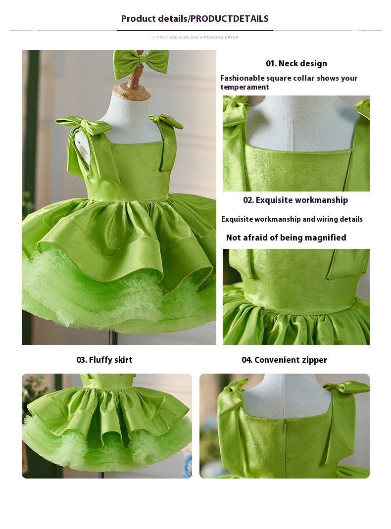 PIXIE DRESS