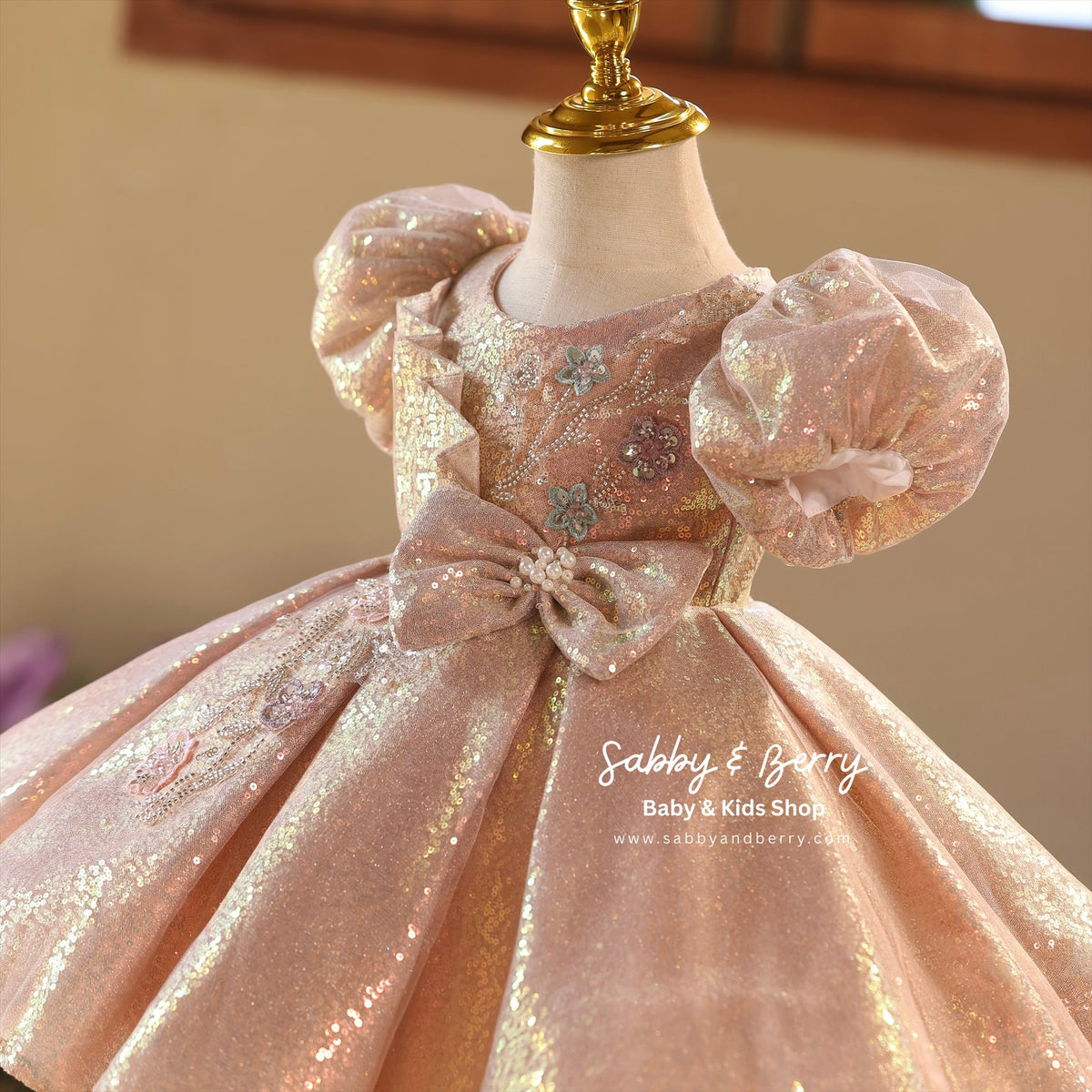 CLAIRE DRESS
