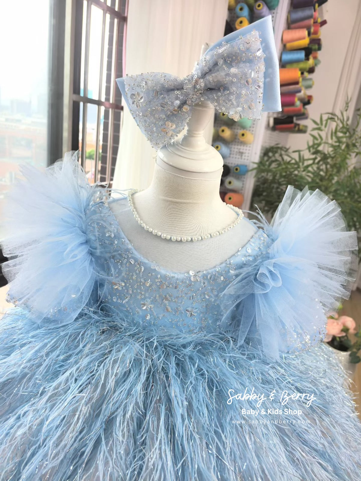 Priscilla Dress