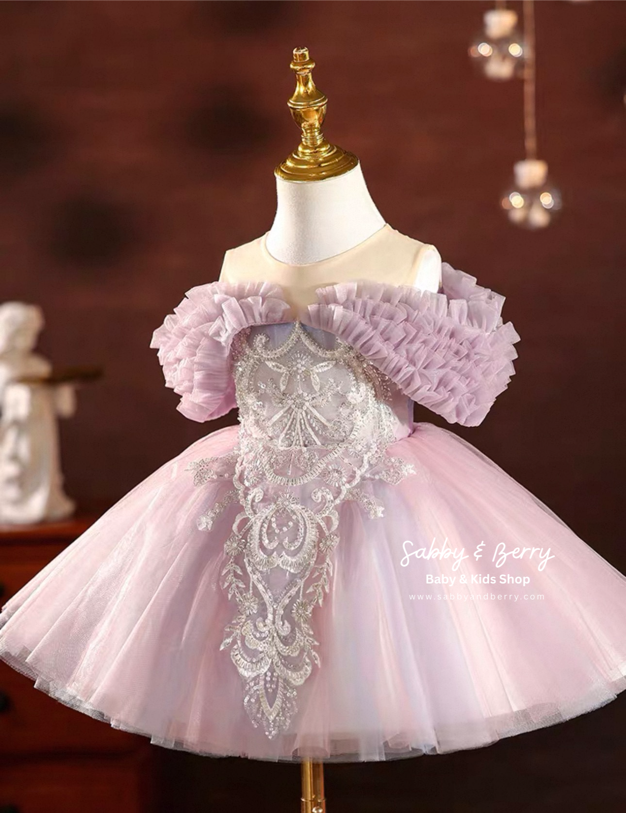 VIVIAN DRESS
