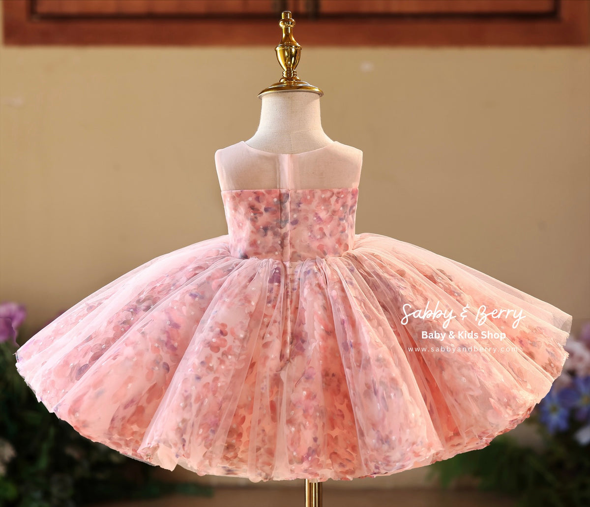 KATIE DRESS