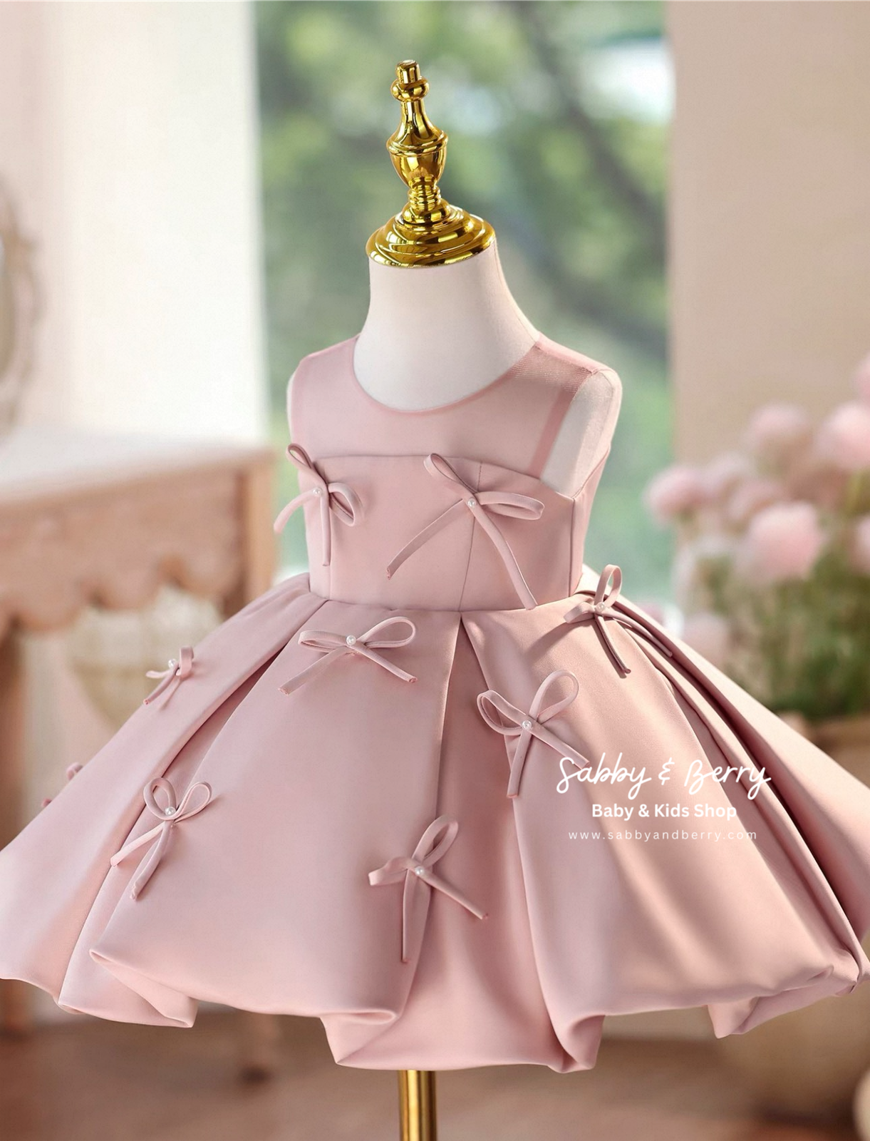 COLETTE DRESS