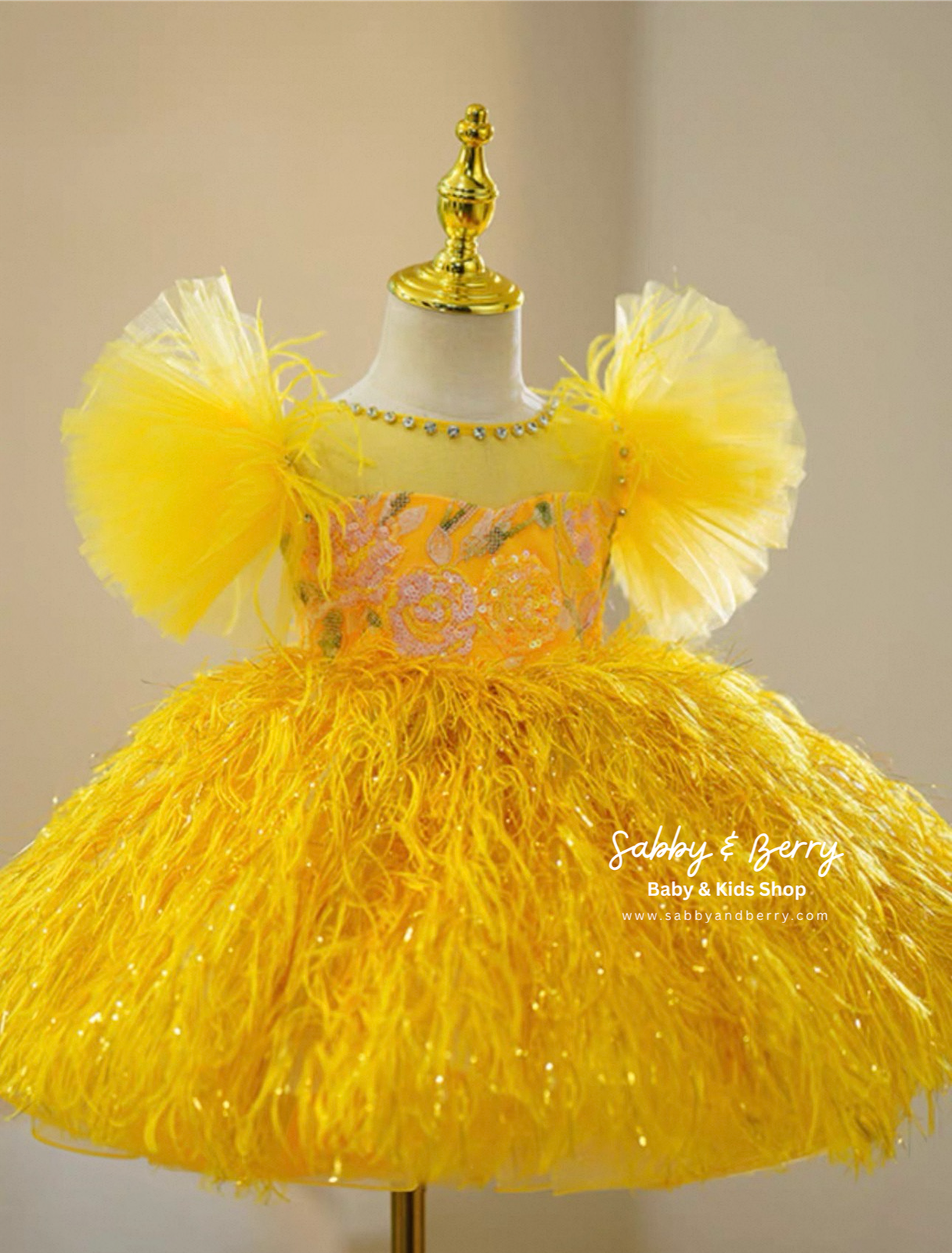 CINDY DRESS