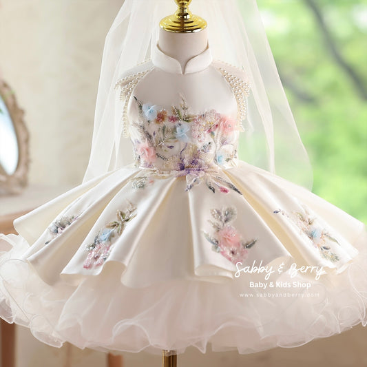 SHAIRA DRESS