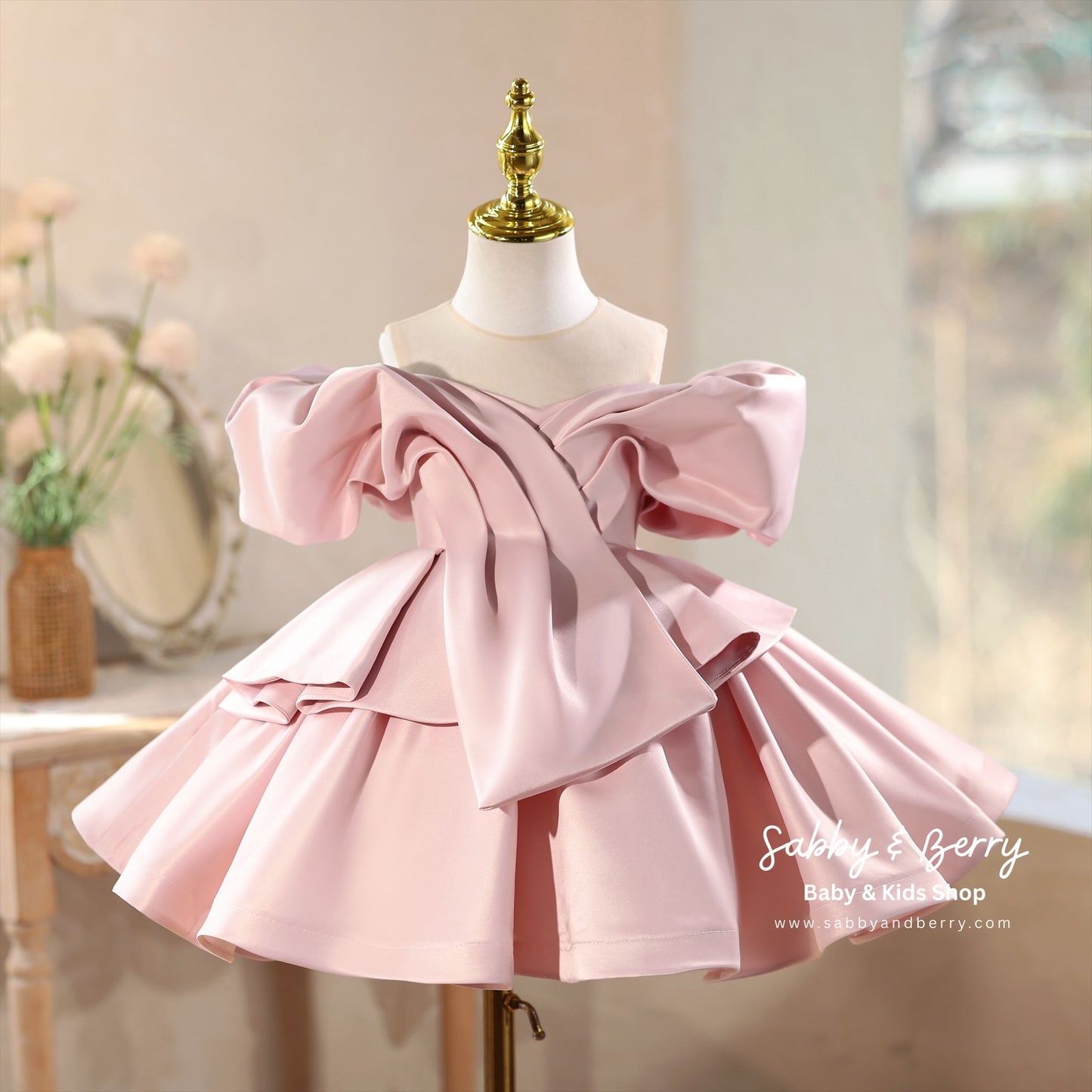 SOLACE DRESS