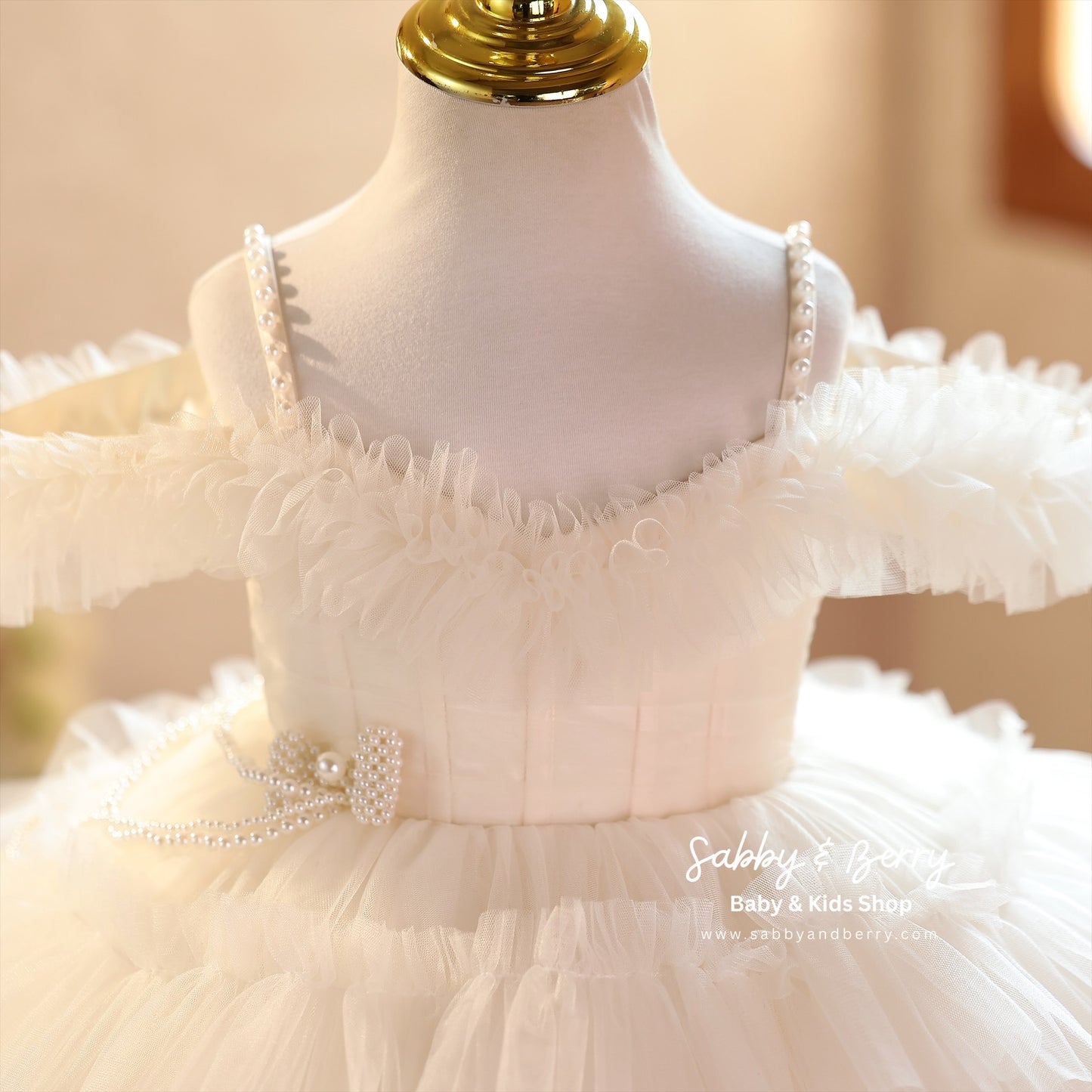 ELOWEN DRESS