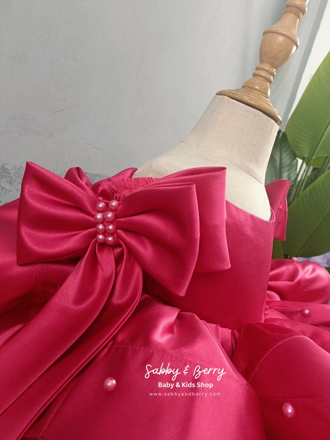 VALENTINA DRESS
