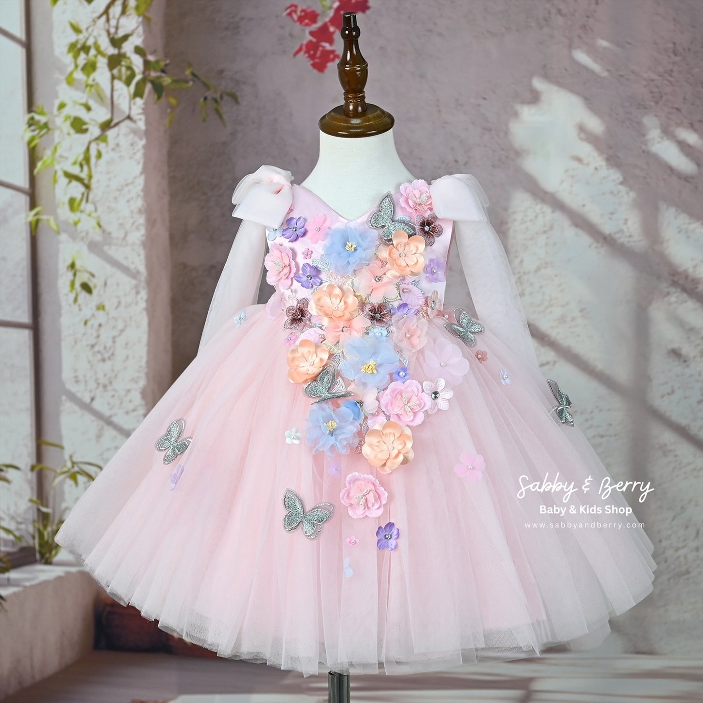 VINNIE DRESS