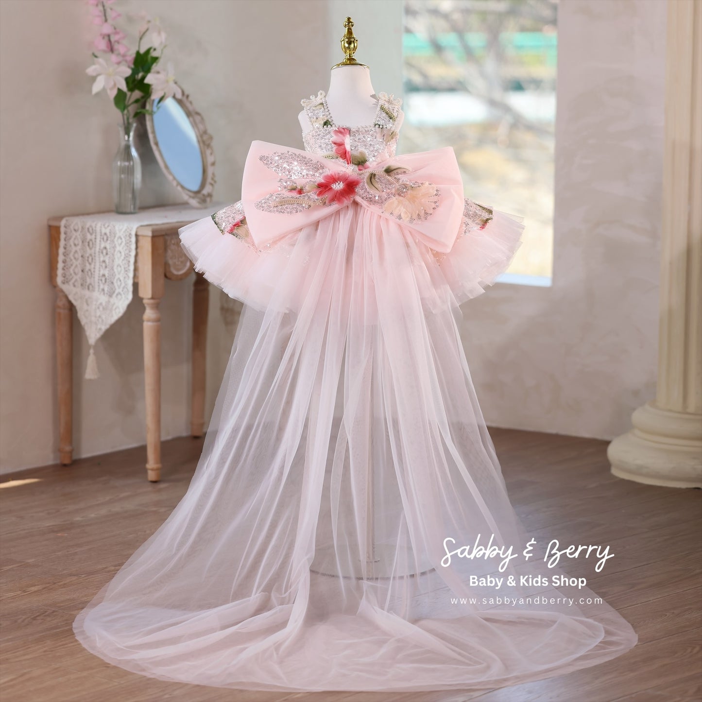 AIZELLE DRESS