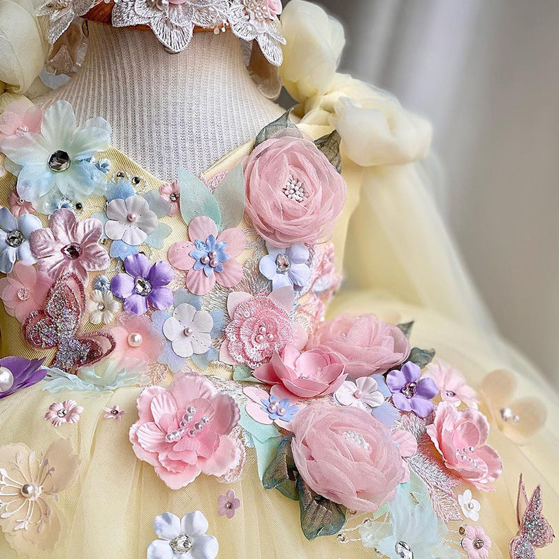 SANDRA DRESS