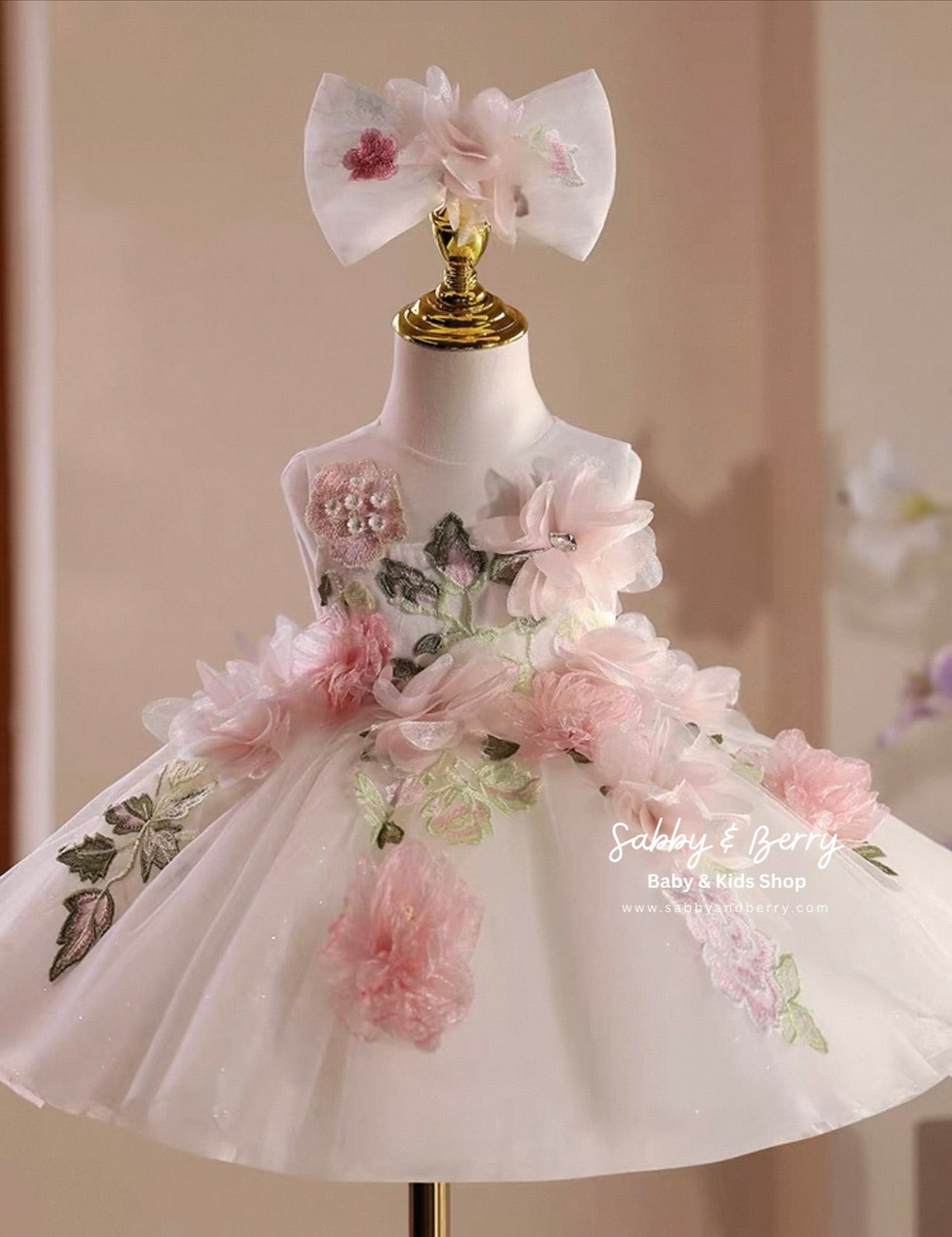 FAYE DRESS