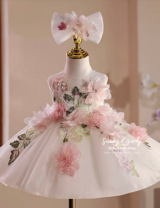 FAYE DRESS