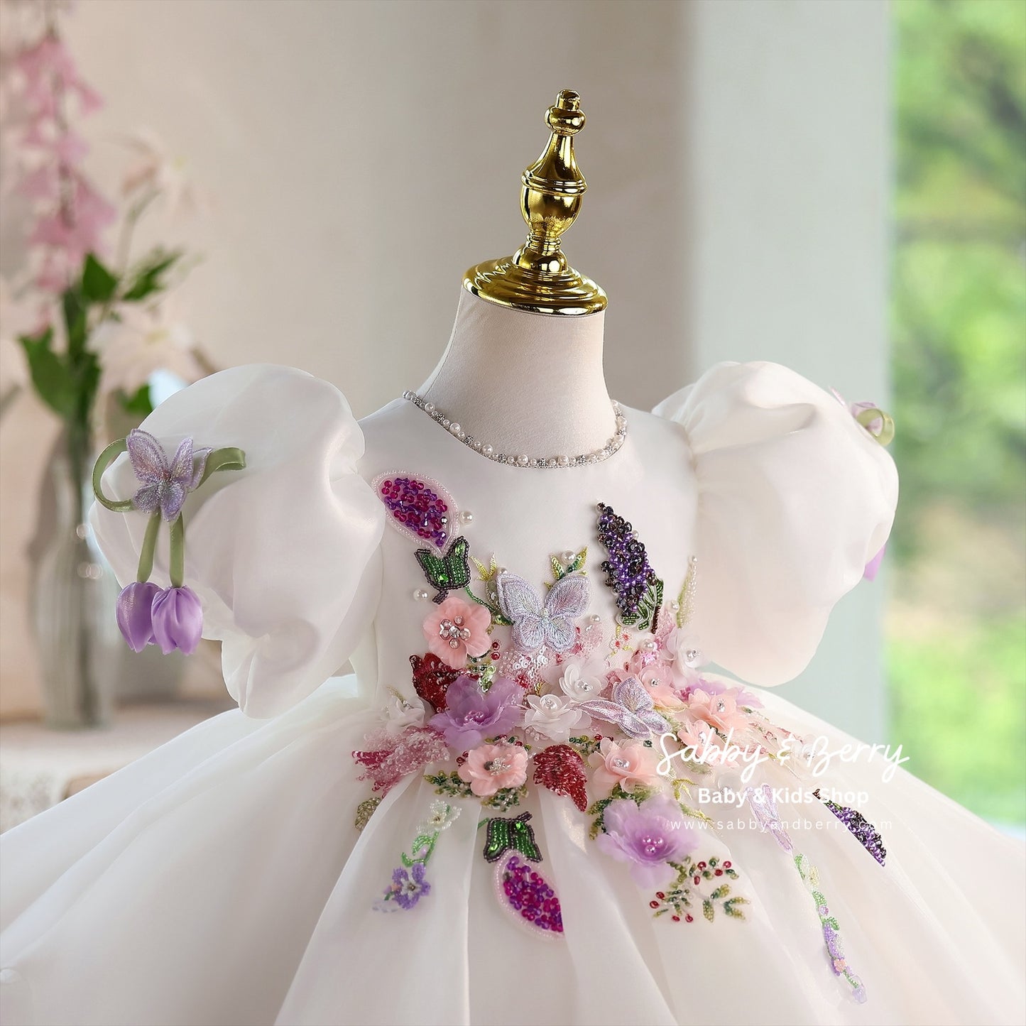 ANDREA DRESS