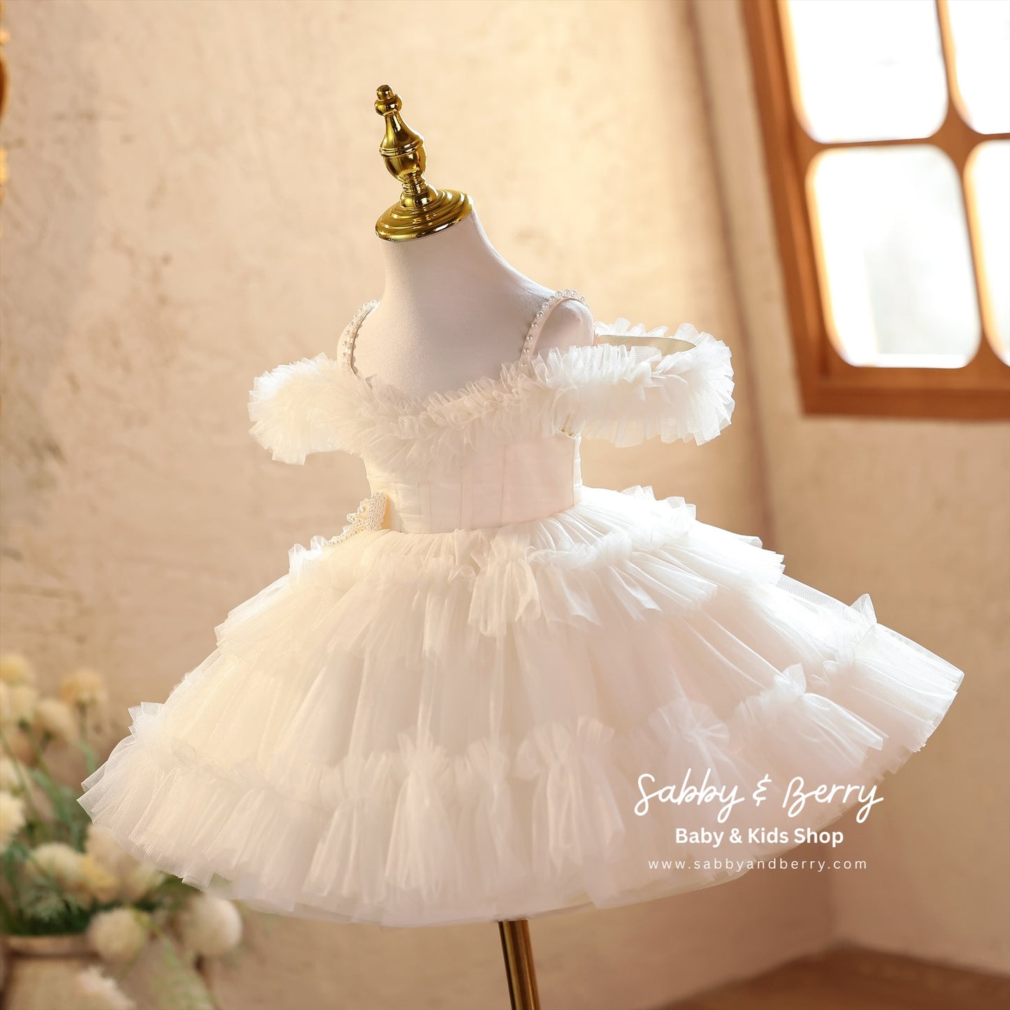 ELOWEN DRESS