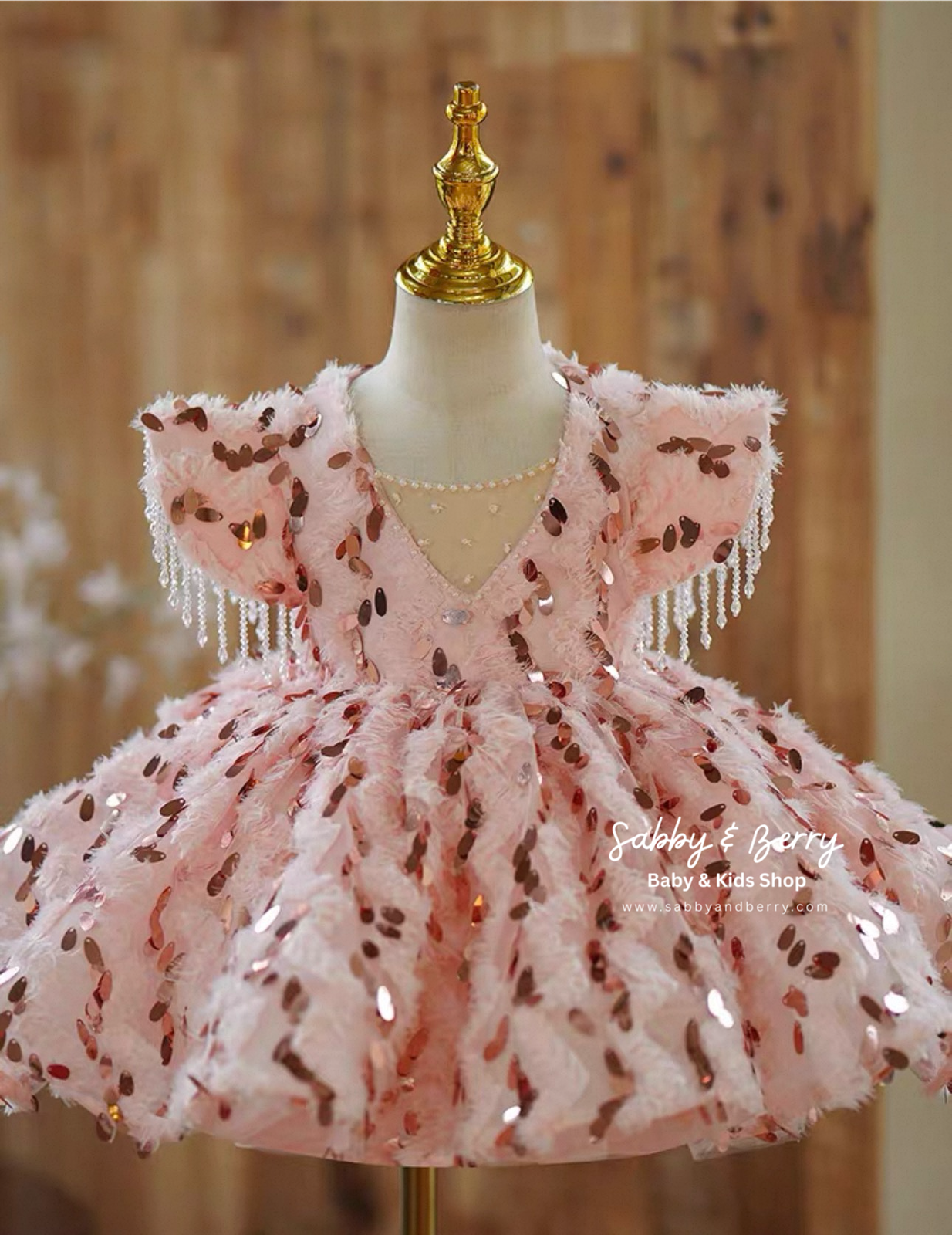 MARIAM DRESS