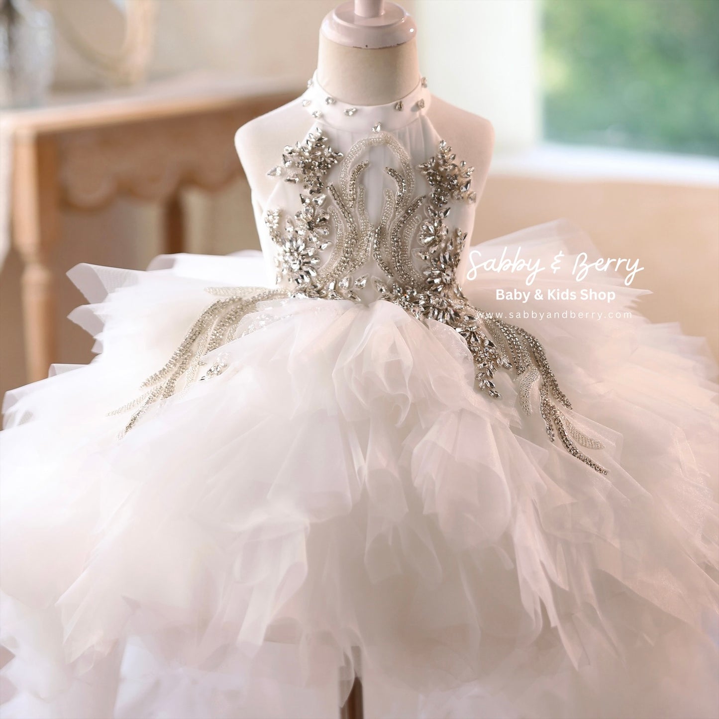 BRITNEY DRESS