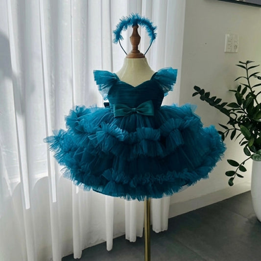 AMORA PRINCESS DRESS - Ready To Ship