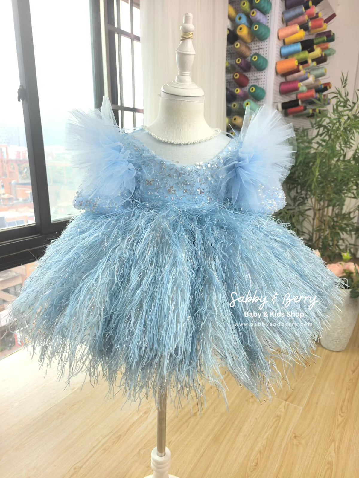 Priscilla Dress