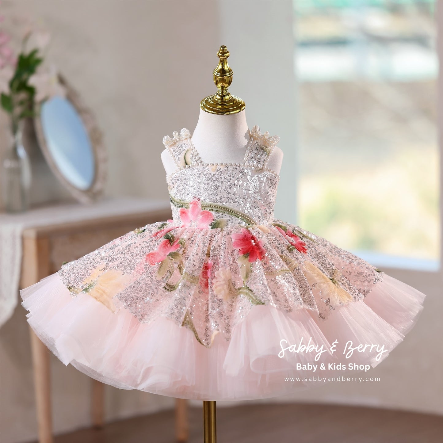 AIZELLE DRESS