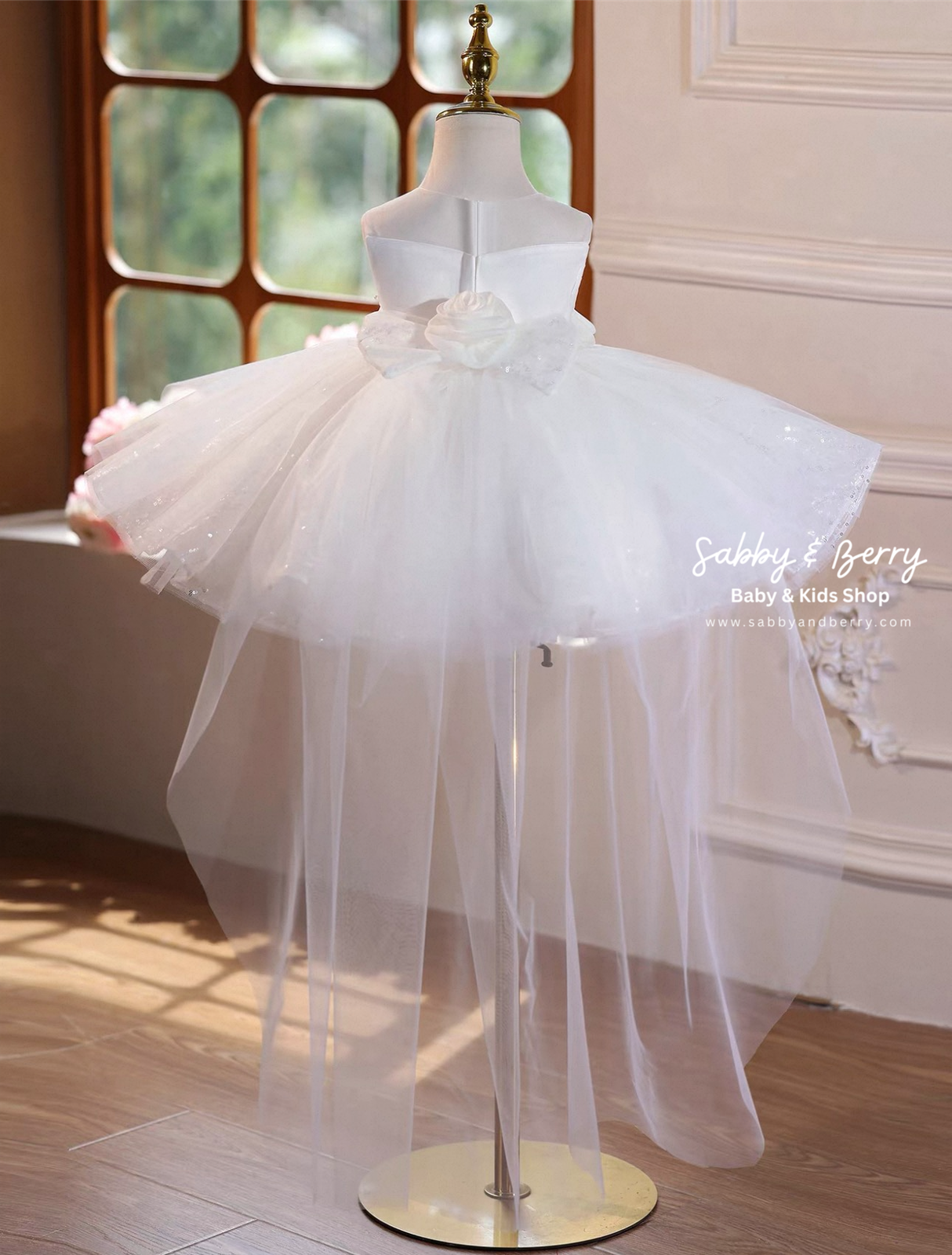 EULA DRESS