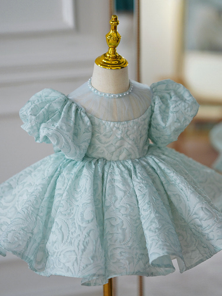 Affordable Luxury Niche High-end Princess Dress For Childrens First Birthday Celebrations