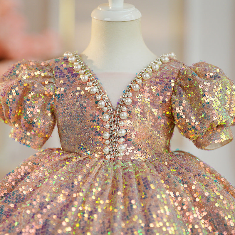 GLYDEL DRESS