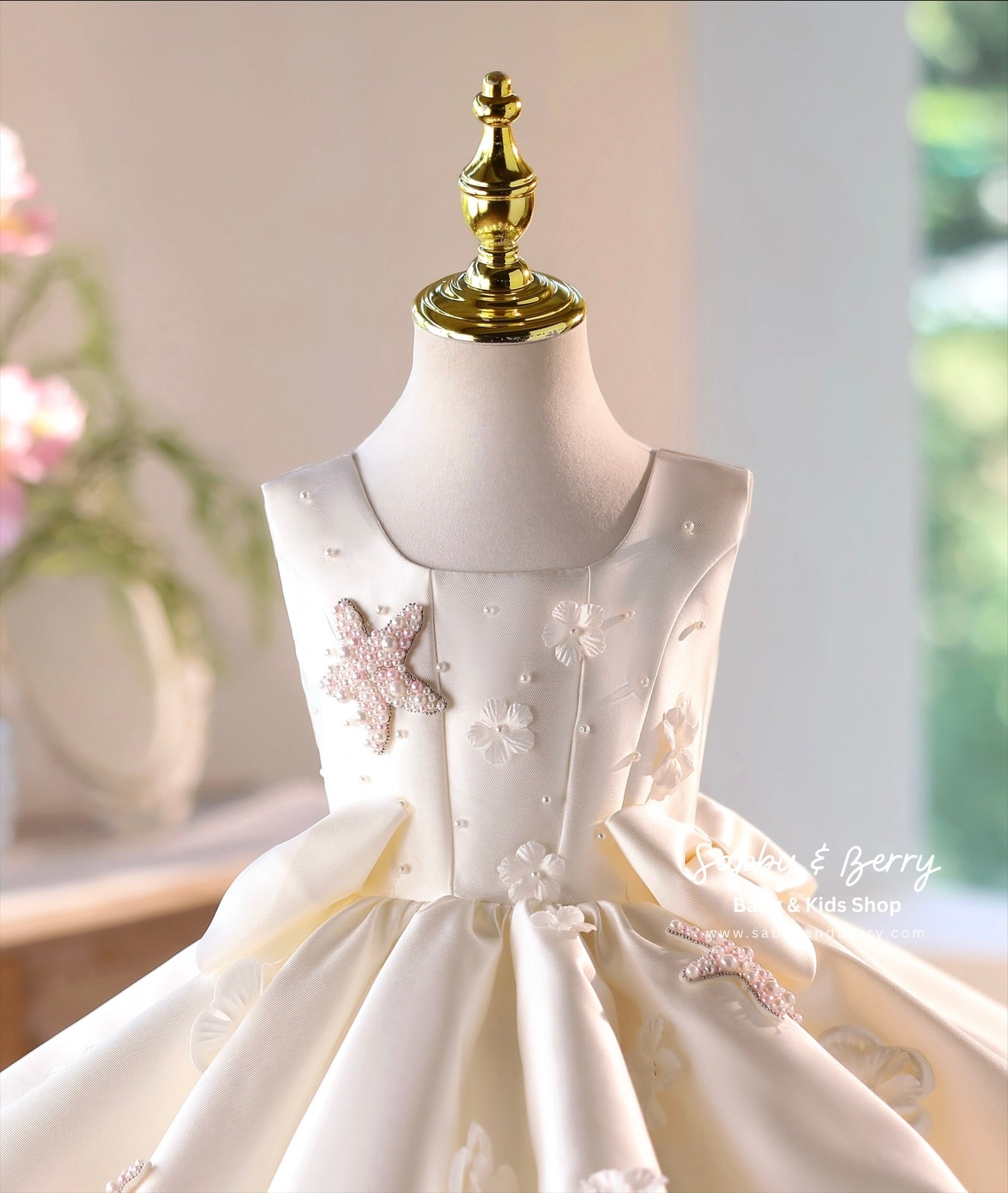 CORALINE DRESS