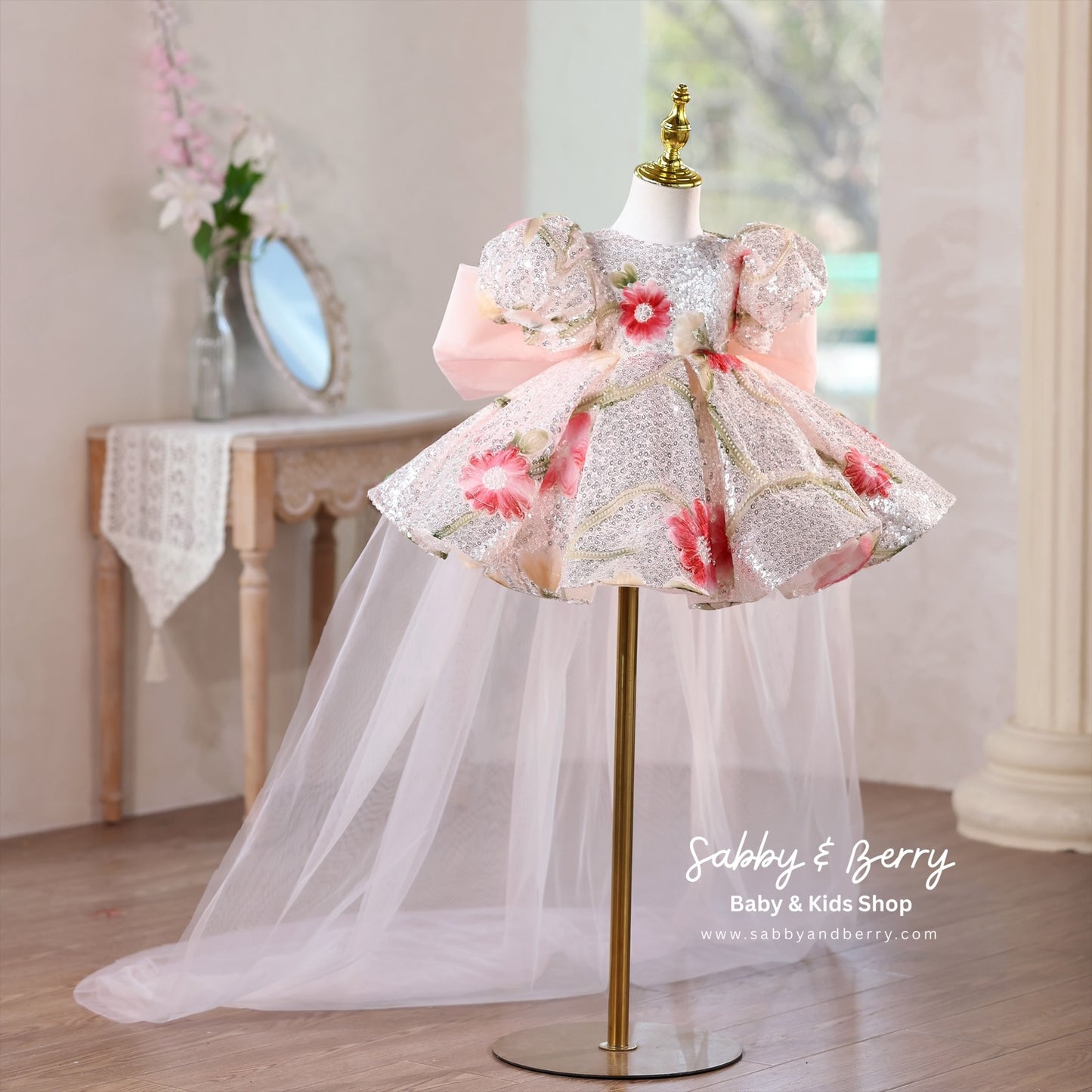 SABELLE DRESS